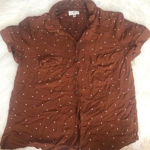 Socialite blouse